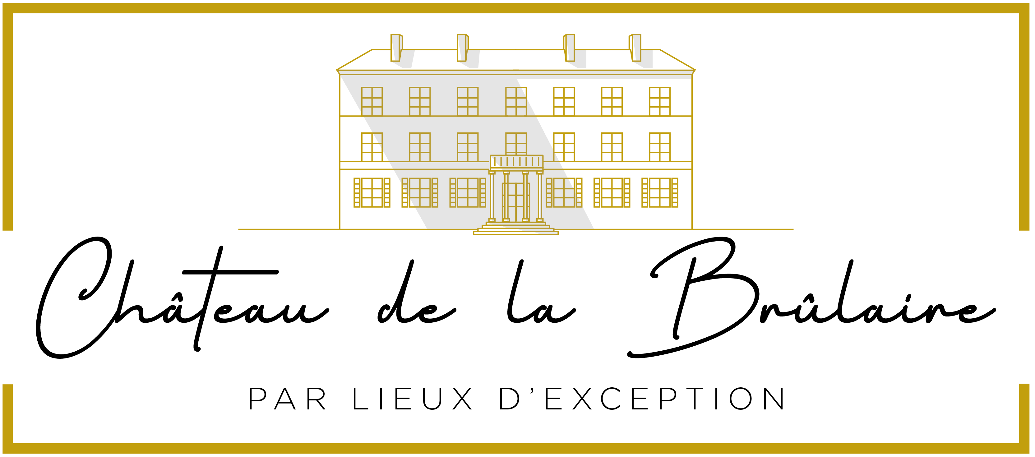 Logo Le Château de la Brûlaire