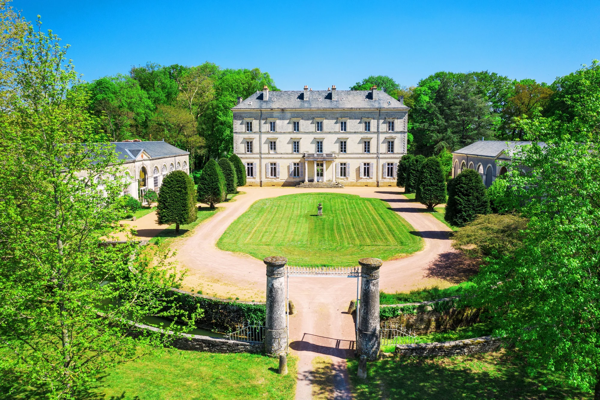 Château de la Brûlaire